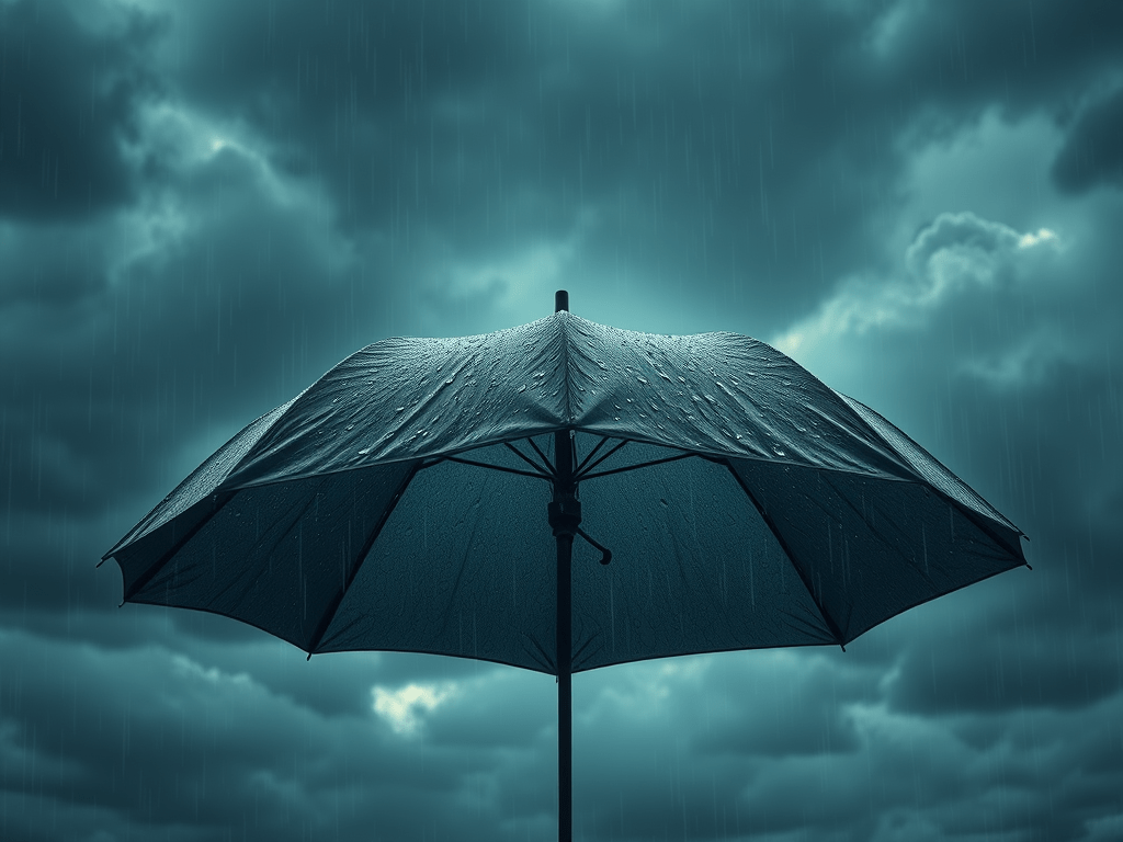 Chuva intensa atinge 218 municípios da Paraíba neste domingo (8), alerta&nbsp;Inmet