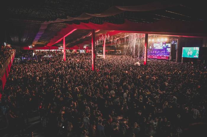 Confira programação completa do São João Premium do Spazzio e Villa&nbsp;Forró