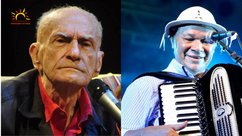 Há 11 anos, o Nordeste se despedia de dois dos seus maiores ícones&nbsp;culturais