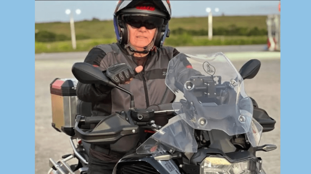 Irmão da prefeita de Pocinhos morre em acidente de moto na&nbsp;Bahia