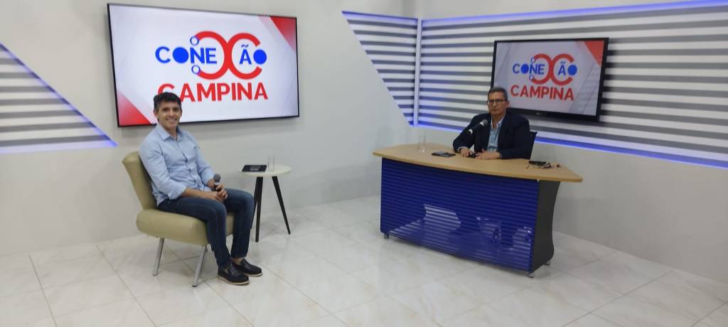 Tovar Correia Lima fala sobre futuro político, saída do PSDB e gestão municipal em entrevista à TV&nbsp;Nordestina