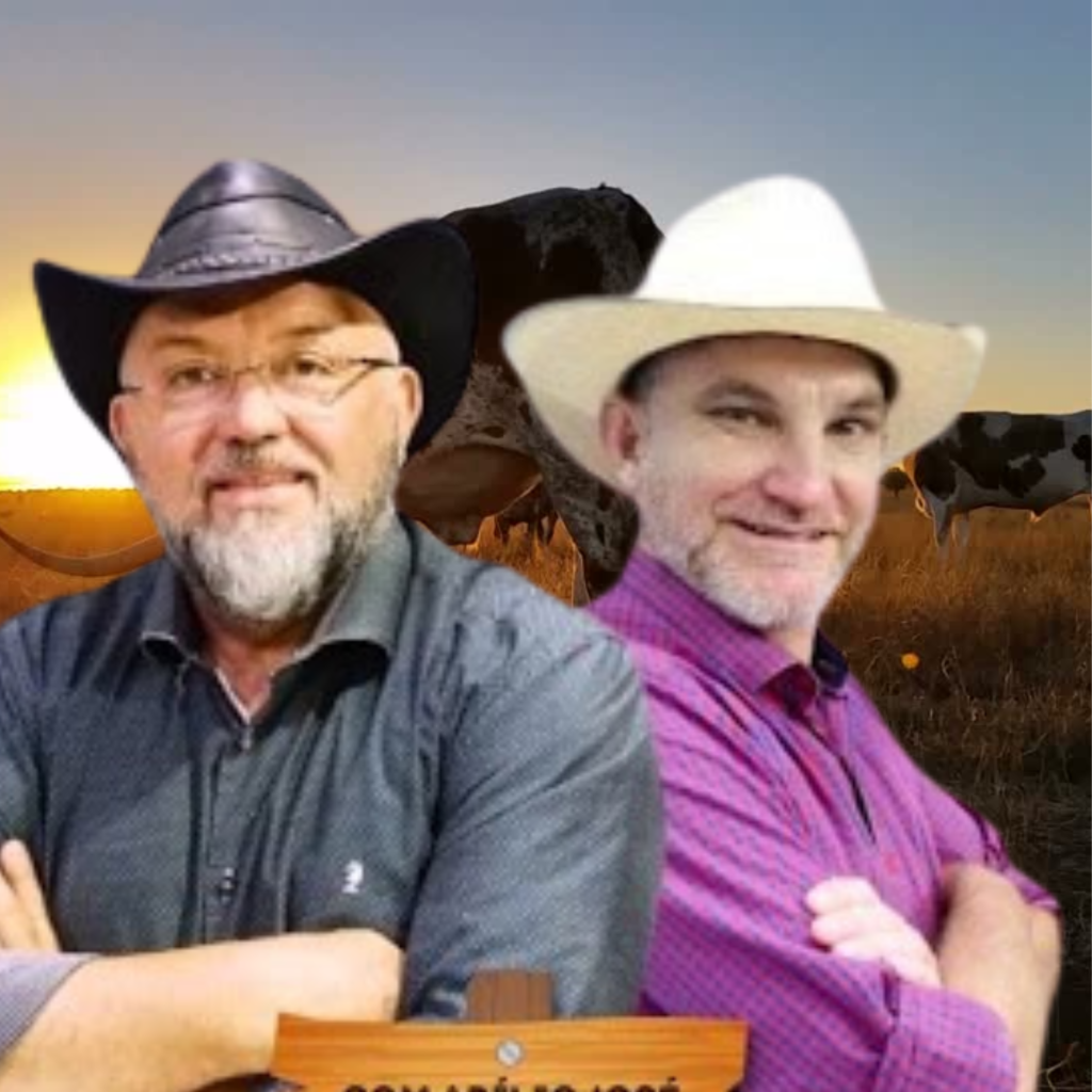 Eguimar Araújo e Abílio José comandarão programação ao vivo neste sábado (09) no Calçadão de Campina&nbsp;Grande