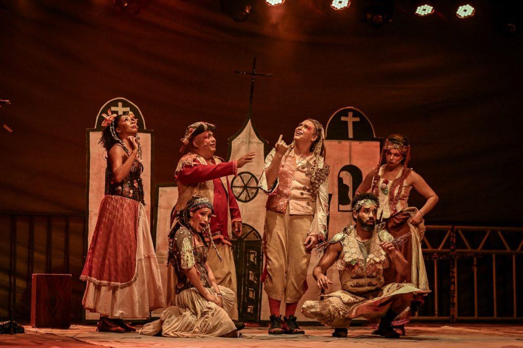 Em parceria com a CASAREC, TV Nordestina fará cobertura completa dos 50 anos do Festival de Inverno de Campina&nbsp;Grande