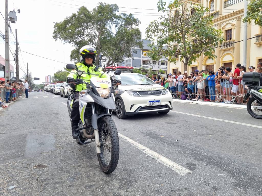TV Nordestina transmitirá ao vivo o Desfile de 7 de Setembro em Campina&nbsp;Grande