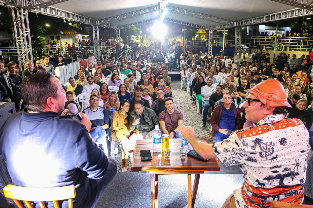 Festa do artesanato de Lagoa Seca é lançada com grande&nbsp;público