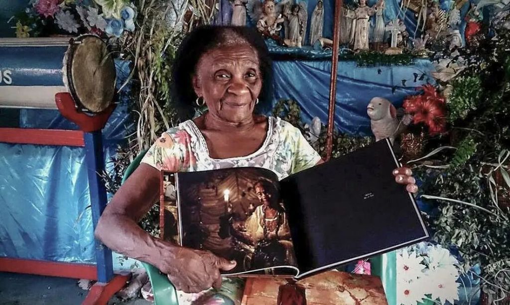 Morre aos 91 anos Mãe Elzita, liderança do Tambor de&nbsp;Mina