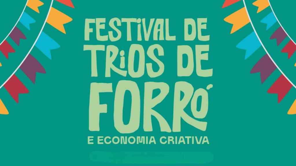 Festival de Trios de Forró da CDL realiza final no próximo sábado com 10 classificados e transmissão da TV&nbsp;Nordestina