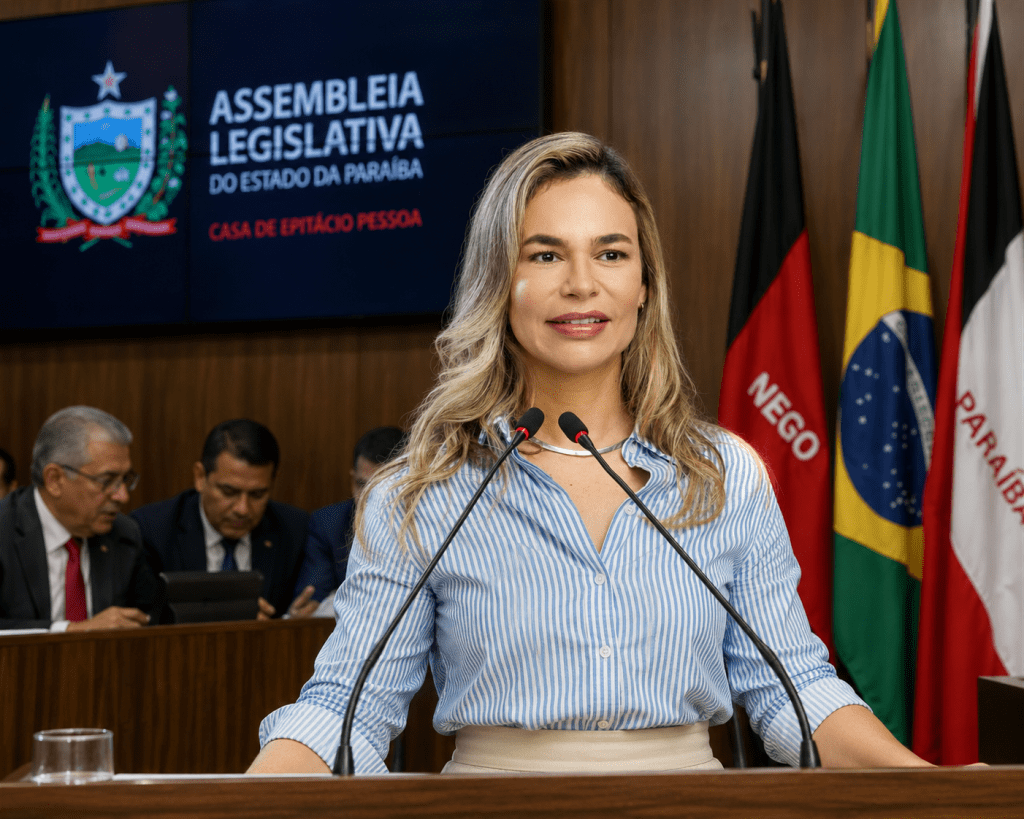 “Com experiência no turismo e desenvolvimento, Rosália Lucas pode chegar à ALPB como uma das deputadas mais preparadas da&nbsp;Paraíba”
