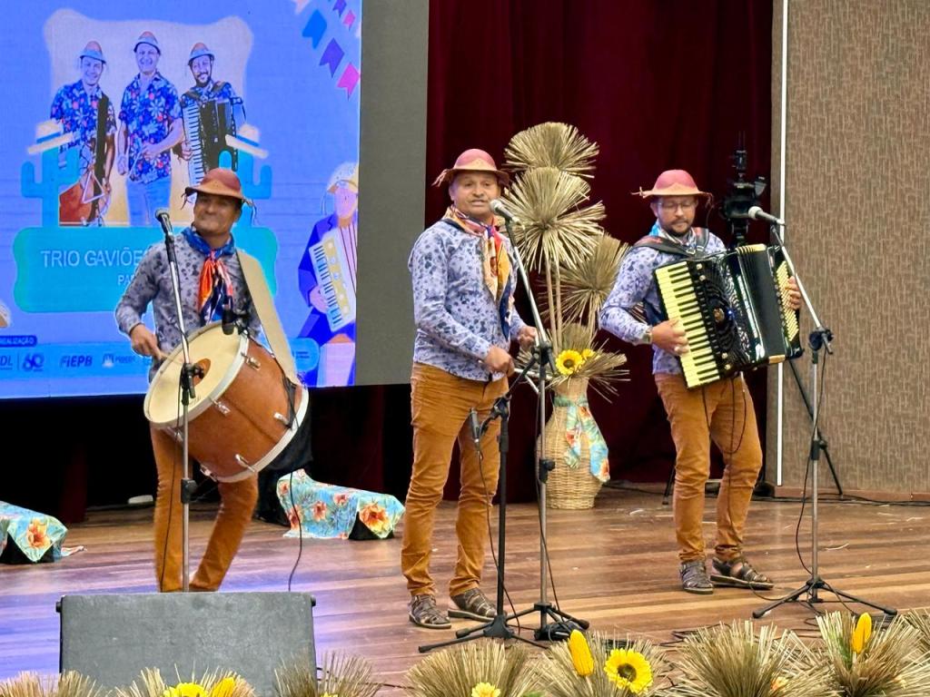 TV NORDESTINA TRANSMITE NESTE SÁBADO (23) A GRANDE FINAL DO FESTIVAL DE TRIOS DE FORRÓ DA CDL DIRETO DA PRAÇA DA&nbsp;BANDEIRA