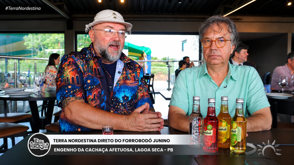Projeto Forróbodó Junino é sucesso de público e ganha destaque em transmissão ao vivo das TVs Maior e&nbsp;Nordestina