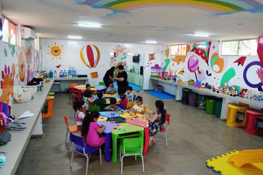 Prefeitura de Campina Grande abre 30 vagas para a Brinquedoteca Municipal no segundo semestre de&nbsp;2026